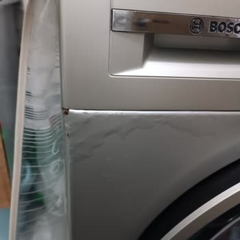 Bosch Ürünün Beklenmedik Çürümesi