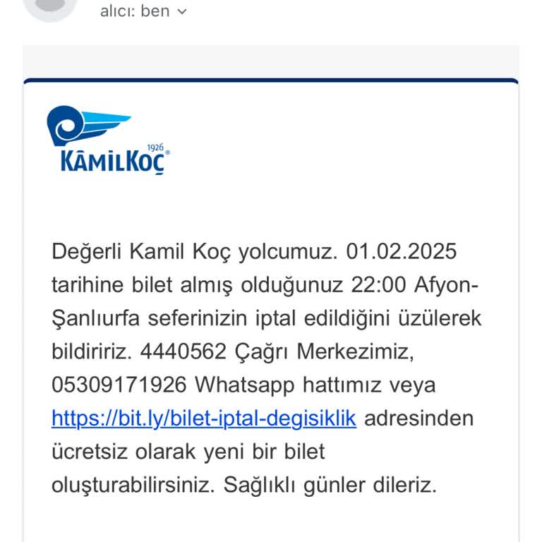 Sürekli İptallerle Mağduriyet Yaşatan Firma