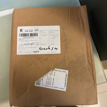 PTT Kargo: Kayıp Kargo Ve Boş Kutu Şoku