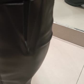 Çizme Açma Sözü Verildi, Deforme Ve Uyum Sorunu Yaşandı