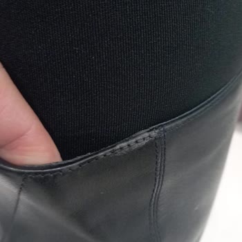 Çizme Açma Sözü Verildi, Deforme Ve Uyum Sorunu Yaşandı