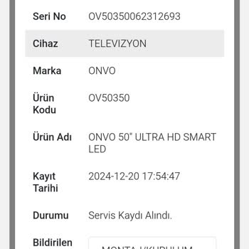 A101 Ayıplı Ürün ve İade Sürecindeki Gecikme