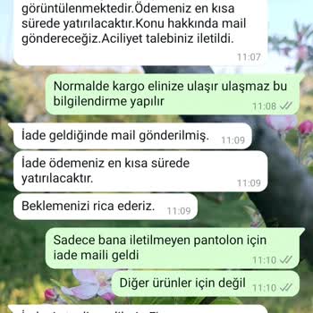 Eksik Ve Defolu Ürünler, Geciken İade Süreci