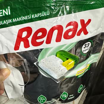Renax Bulaşık Deterjanı Performans Sorunu Ve Müşteri Mağduriyeti
