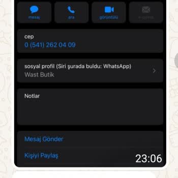 Eksik Ve Kalitesiz Ürün, İletişimsizlik Sorunu