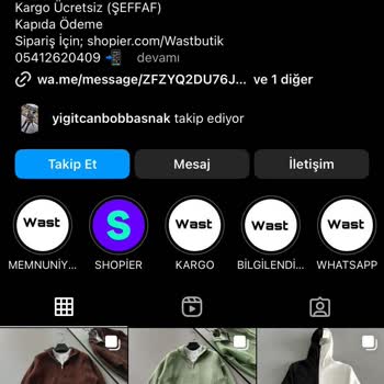 Eksik Ve Kalitesiz Ürün, İletişimsizlik Sorunu