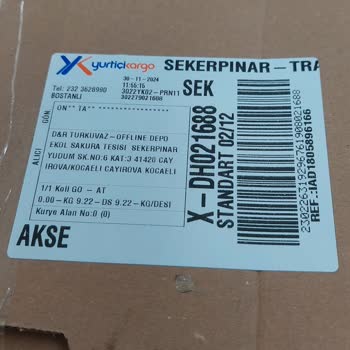 Bozuk Nerf Oyuncak Ve İade Sürecinde Sorunlar