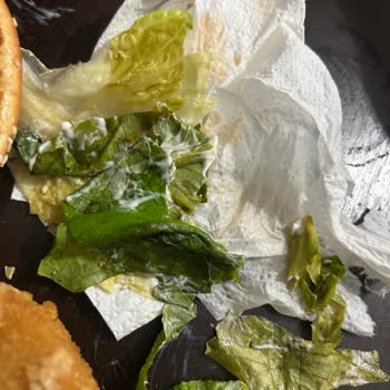 Çürük Marul Ve Islak Ekmek Şoku