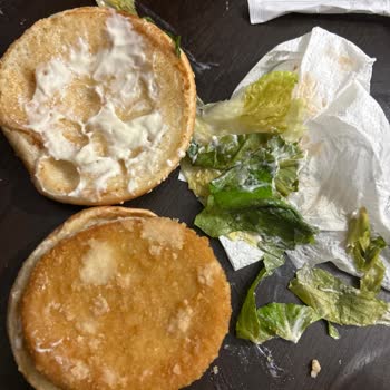 Çürük Marul Ve Islak Ekmek Şoku