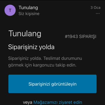 Yurt Dışı Kargo Belirsizliği