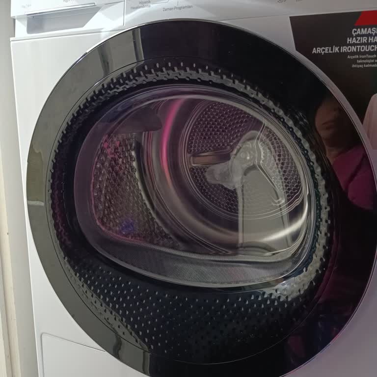 Arçelik Kurutma Makinesi Kapak Sorunu