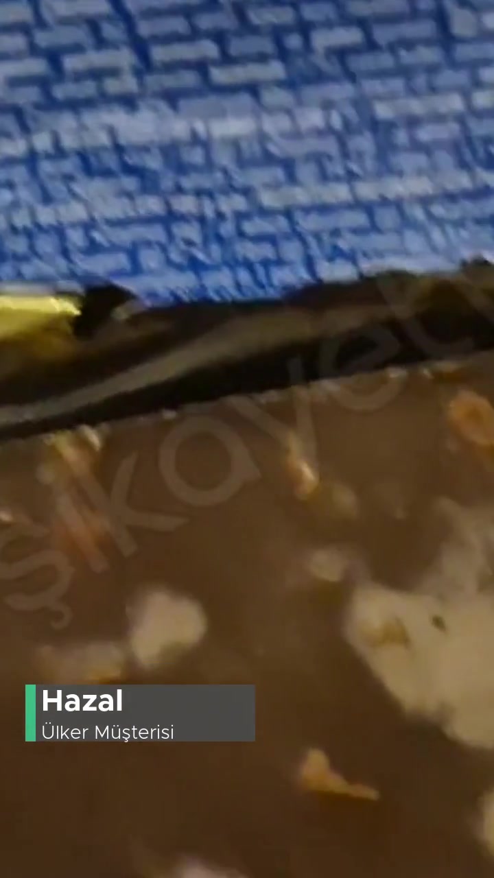 Ülker Fındıklı Çikolata Bozuk Çıktı videonun kapak resmi