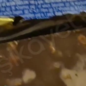 Ülker Fındıklı Çikolata Bozuk Çıktı