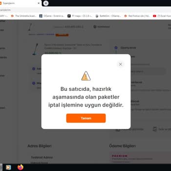 İptal Talebine Yanıt Alamama Sorunu