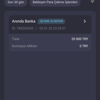 Ödeme Sürecinde Beklenmedik Gecikme