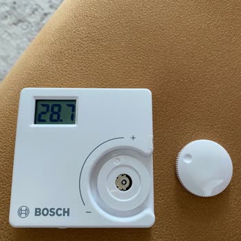 Bosch Termostat Tamir Sorunu Ve Yüksek Fiyat Şikayeti