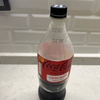 Coca-Cola Zero'da Tarih Çelişkisi Ve Düşük Asit Sorunu