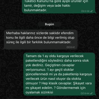 Korkmaz Çaydanlıkta Beklenmedik Deformasyon Ve İlgisiz Müşteri Hizmetleri