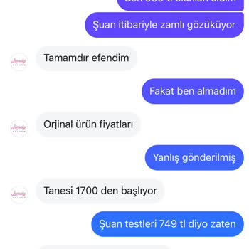 Yanıltıcı Ürün Ve Kötü Müşteri Hizmeti