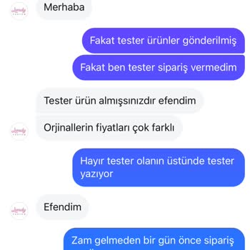 Yanıltıcı Ürün Ve Kötü Müşteri Hizmeti
