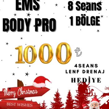 Perisa Beauty Güzellik Merkezi Ems Paketi Aldım İncelme Olmadı