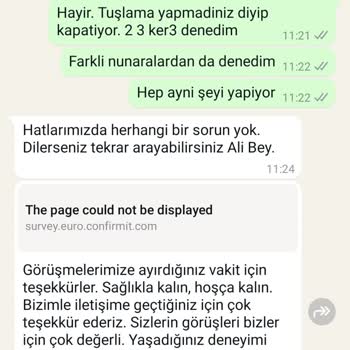 Dyson Müşteri Hizmetleri Ve Yanıltıcı Bilgilendirme