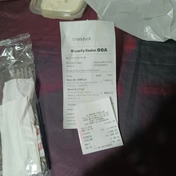Alfursan Restaurant'tan Şikayetçiyim