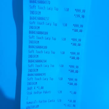 Mağaza Ve Online Fiyat Farkı Hayal Kırıklığı