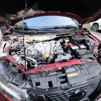 Nissan Servisinde Yedek Parça Bekleyişi Ve Mağduriyet