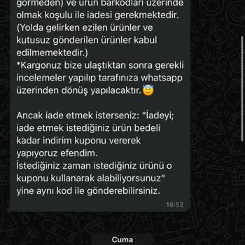 Mubb Alışverişinde İade Sorunları Ve Müşteri Hizmetleri Çilesi