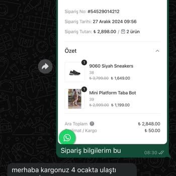 Mubb Alışverişinde İade Sorunları Ve Müşteri Hizmetleri Çilesi
