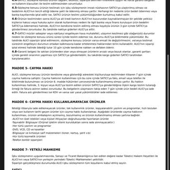 Mubb Alışverişinde İade Sorunları Ve Müşteri Hizmetleri Çilesi