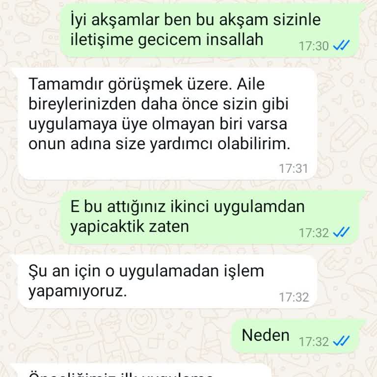 Kişisel Bilgilerim İzinsiz Kullanıldı