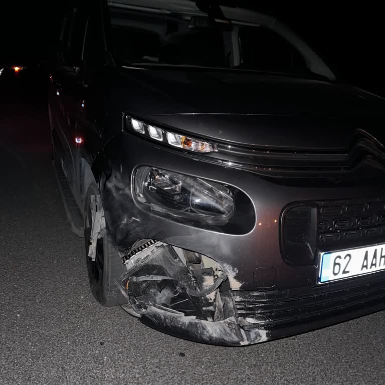 Citroen Servisinde Uzayan Bekleyiş