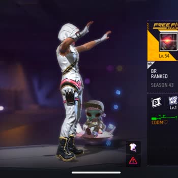 Cuenta de Garena Free Fire hackeada y cambio de contraseña