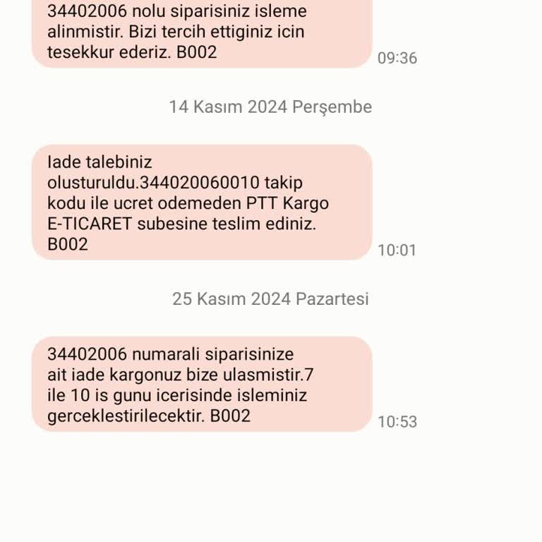 Sefamerve'den İade Çilesi: Param Hâlâ Yok!