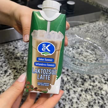 Bozuk Laktozsuz Kahve Şoku