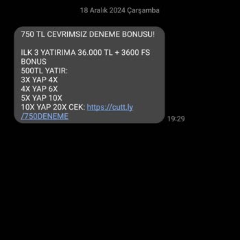 Yanlış Numaraya Gelen Mesajlar Kabusu