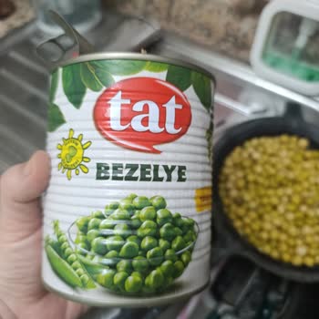 Beklenmedik Kalitesizlik: Sararan Bezelye Şoku