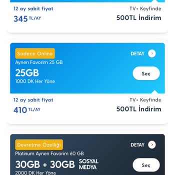 Turkcell Ve Diğer Operatörlerin Fahiş Zamları Ve Müşteri Memnuniyetsizliği