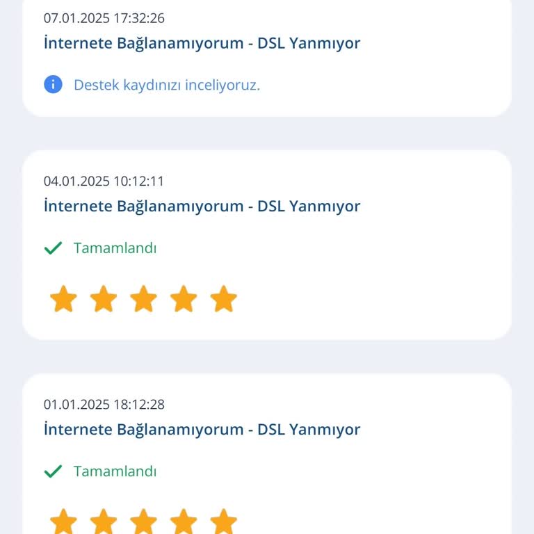 TurkNet'in Sürekli Kopan İnternet Sorunu