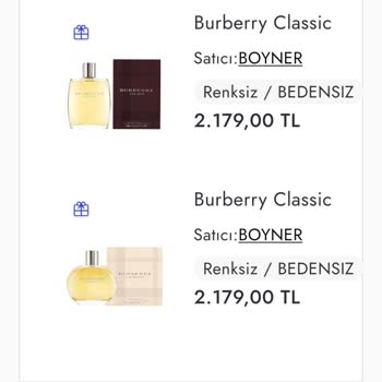 Boyner Online Alışverişte Şaşırtan Fiyat Değişikliği
