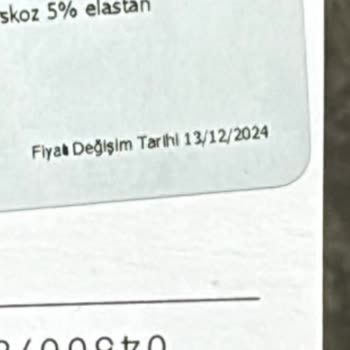 İndirim Aldatmacası: Etiket Fiyatı Şoku