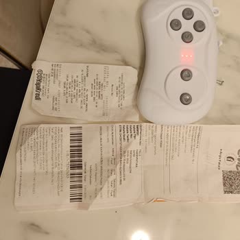 Arızalı Kumanda Nedeniyle Kullanılamayan Akülü Araba