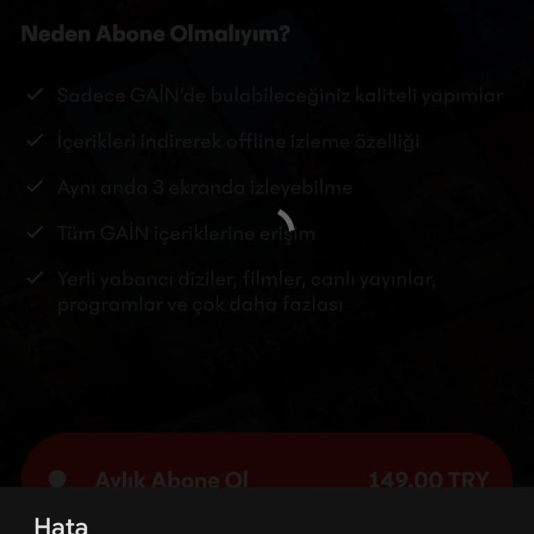 Üyelik Sorunları Ve Yetersiz Müşteri Hizmetleri