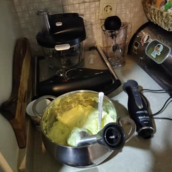 Yeni Blender Hayal Kırıklığı