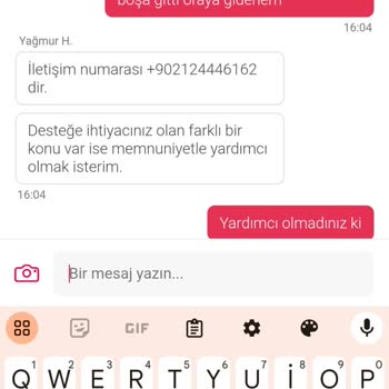 Yemek Sepeti'nin İletişim Sorunları Ve 650 TL'lik Mağduriyet