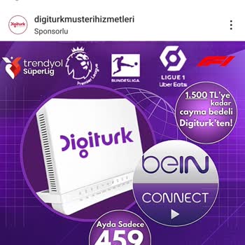 Digiturk Beklenmedik Fatura Şoku Ve İptal Sorunları