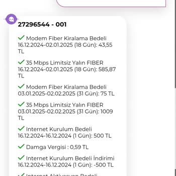 Digiturk Beklenmedik Fatura Şoku Ve İptal Sorunları