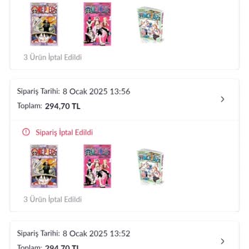 Kupon Kullanımında Sürekli İptal Sorunu